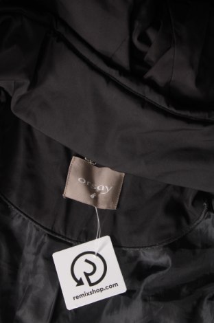 Γυναικείο μπουφάν Orsay, Μέγεθος L, Χρώμα Μαύρο, Τιμή 21,17 €