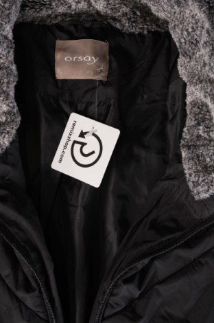 Dámská bunda  Orsay, Velikost M, Barva Černá, Cena  546,00 Kč