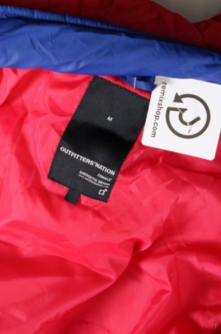 Γυναικείο μπουφάν Outfitters Nation, Μέγεθος M, Χρώμα Μπλέ, Τιμή 17,94 €