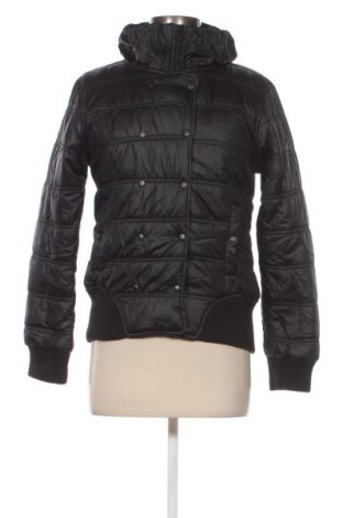 Γυναικείο μπουφάν Outfitters Nation, Μέγεθος S, Χρώμα Μαύρο, Τιμή 14,35 €