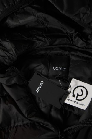 Γυναικείο μπουφάν Oxmo, Μέγεθος S, Χρώμα Μαύρο, Τιμή 23,01 €
