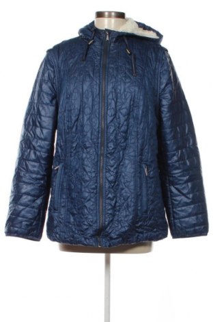Dámska bunda  Paola, Veľkosť XL, Farba Modrá, Cena  16,33 €