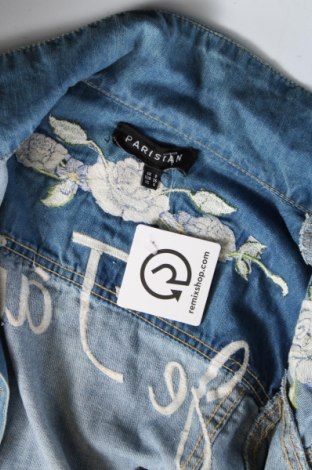 Γυναικείο μπουφάν Parisian, Μέγεθος S, Χρώμα Μπλέ, Τιμή 27,57 €