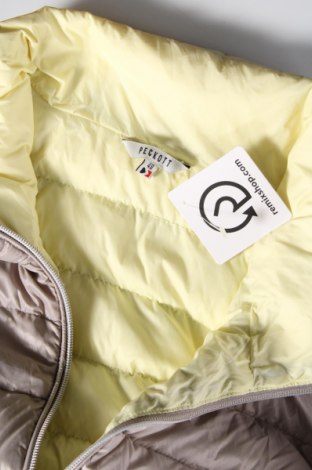 Γυναικείο μπουφάν Peckott, Μέγεθος XXL, Χρώμα Γκρί, Τιμή 22,27 €