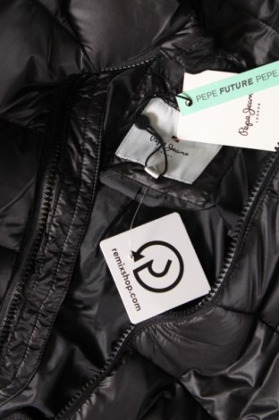 Damenjacke Pepe Jeans, Größe S, Farbe Schwarz, Preis € 80,59