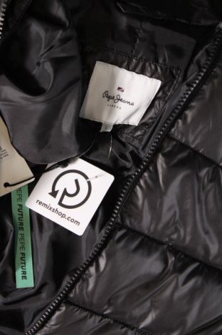 Damenjacke Pepe Jeans, Größe L, Farbe Schwarz, Preis 80,59 €