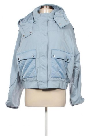 Γυναικείο μπουφάν Pimkie, Μέγεθος XL, Χρώμα Μπλέ, Τιμή 21,57 €