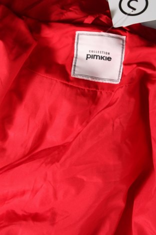 Γυναικείο μπουφάν Pimkie, Μέγεθος S, Χρώμα Κόκκινο, Τιμή 13,66 €