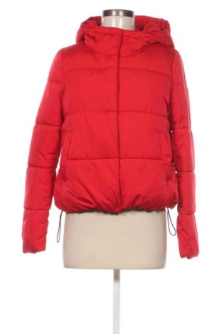 Γυναικείο μπουφάν Pimkie, Μέγεθος S, Χρώμα Κόκκινο, Τιμή 10,69 €