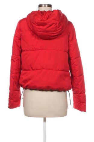 Γυναικείο μπουφάν Pimkie, Μέγεθος S, Χρώμα Κόκκινο, Τιμή 12,17 €