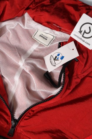 Γυναικείο μπουφάν Pimkie, Μέγεθος XL, Χρώμα Κόκκινο, Τιμή 11,11 €