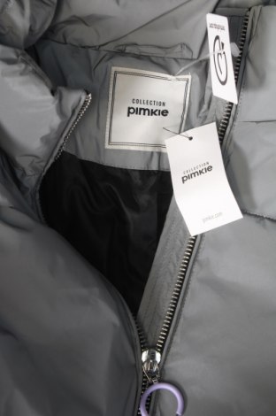 Dámska bunda  Pimkie, Veľkosť M, Farba Sivá, Cena  24,45 €