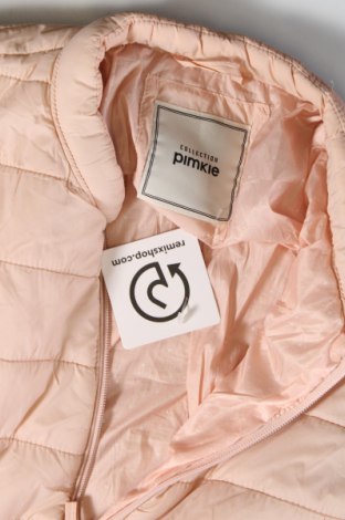 Γυναικείο μπουφάν Pimkie, Μέγεθος M, Χρώμα Ρόζ , Τιμή 29,69 €
