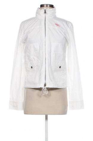 Γυναικείο μπουφάν Polo Jeans Company by Ralph Lauren, Μέγεθος M, Χρώμα Λευκό, Τιμή 48,30 €