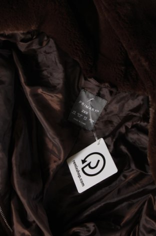 Damenjacke Primark, Größe XXS, Farbe Braun, Preis € 15,74