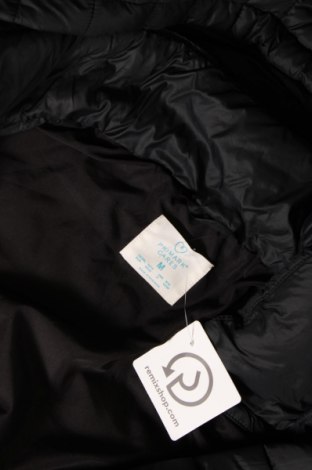 Γυναικείο μπουφάν Primark, Μέγεθος M, Χρώμα Μαύρο, Τιμή 17,94 €