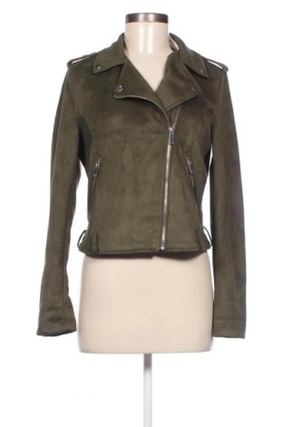 Γυναικείο μπουφάν Primark, Μέγεθος M, Χρώμα Πράσινο, Τιμή 16,33 €