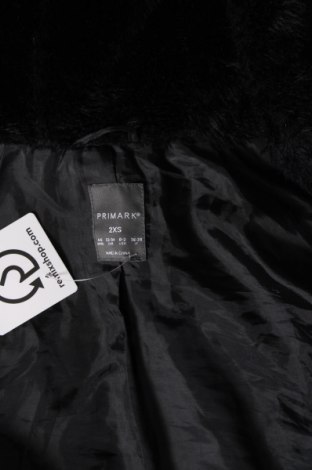 Damenjacke Primark, Größe XXS, Farbe Schwarz, Preis 22,60 €