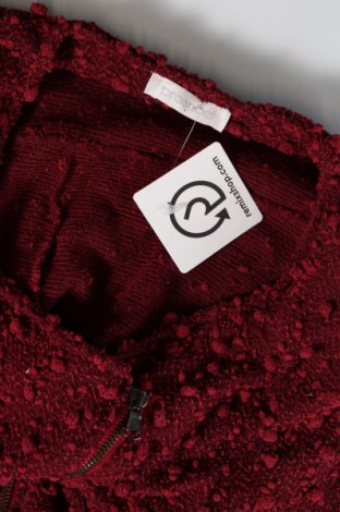 Γυναικείο μπουφάν Promod, Μέγεθος L, Χρώμα Κόκκινο, Τιμή 8,41 €