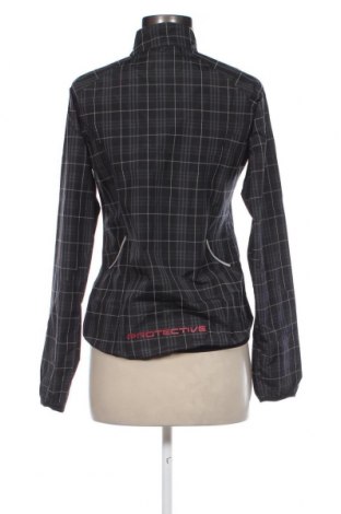 Γυναικείο μπουφάν Protective, Μέγεθος S, Χρώμα Μαύρο, Τιμή 16,63 €