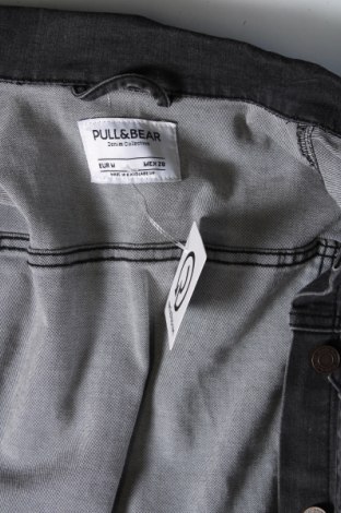 Γυναικείο μπουφάν Pull&Bear, Μέγεθος M, Χρώμα Γκρί, Τιμή 13,60 €