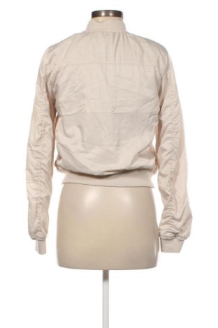 Γυναικείο μπουφάν Pull&Bear, Μέγεθος S, Χρώμα Εκρού, Τιμή 5,94 €