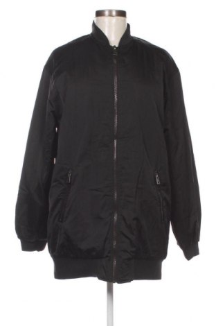 Γυναικείο μπουφάν Pull&Bear, Μέγεθος M, Χρώμα Μαύρο, Τιμή 7,13 €