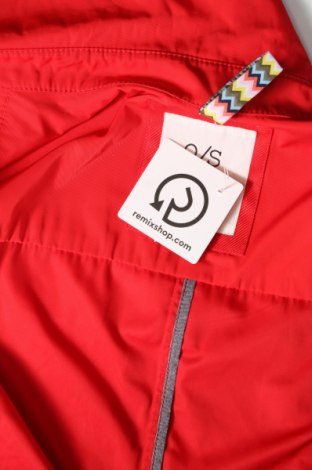 Damenjacke Q/S by S.Oliver, Größe XL, Farbe Rot, Preis € 47,32