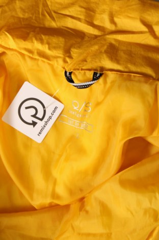 Дамско яке Q/S by S.Oliver, Размер L, Цвят Жълт, Цена 35,25 лв.
