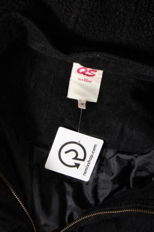 Γυναικείο μπουφάν Q/S by S.Oliver, Μέγεθος M, Χρώμα Μαύρο, Τιμή 19,95 €