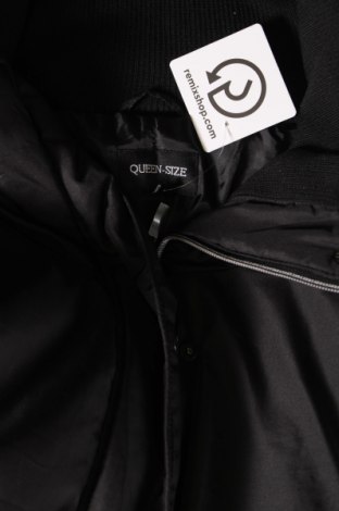 Damenjacke Queen-Size, Größe XL, Farbe Schwarz, Preis 11,70 €
