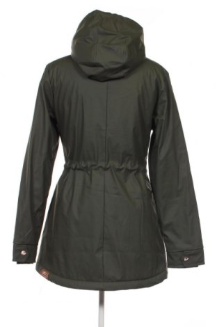 Γυναικείο μπουφάν Ragwear, Μέγεθος M, Χρώμα Πράσινο, Τιμή 45,22 €