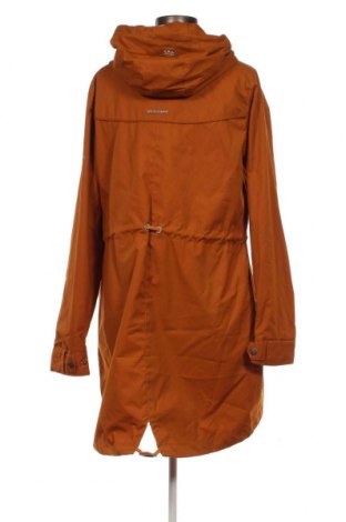 Γυναικείο μπουφάν Ragwear, Μέγεθος XL, Χρώμα Κίτρινο, Τιμή 80,41 €