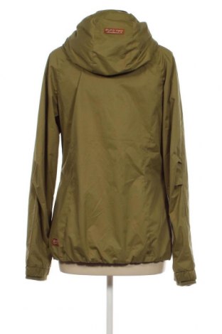 Γυναικείο μπουφάν Ragwear, Μέγεθος M, Χρώμα Πράσινο, Τιμή 80,41 €