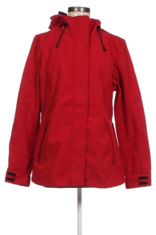 Γυναικείο μπουφάν Raintex, Μέγεθος L, Χρώμα Κόκκινο, Τιμή 20,04 €