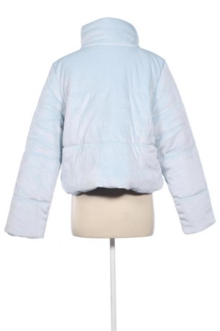 Γυναικείο μπουφάν Reebok, Μέγεθος L, Χρώμα Μπλέ, Τιμή 54,64 €