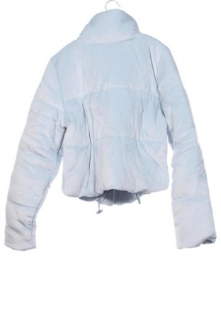 Γυναικείο μπουφάν Reebok, Μέγεθος XXS, Χρώμα Μπλέ, Τιμή 54,64 €