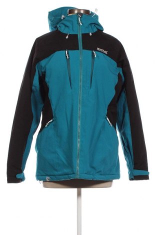 Γυναικείο μπουφάν Regatta, Μέγεθος M, Χρώμα Μπλέ, Τιμή 21,38 €