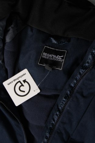 Γυναικείο μπουφάν Regatta, Μέγεθος XS, Χρώμα Μπλέ, Τιμή 21,34 €