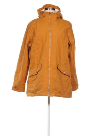 Γυναικείο μπουφάν Regatta, Μέγεθος XL, Χρώμα Κίτρινο, Τιμή 27,37 €