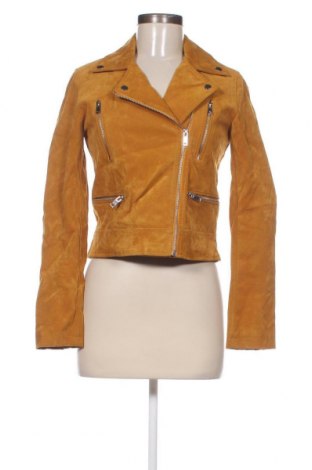 Γυναικείο μπουφάν Reserved, Μέγεθος S, Χρώμα Κίτρινο, Τιμή 16,33 €