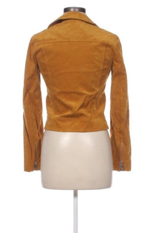 Γυναικείο μπουφάν Reserved, Μέγεθος S, Χρώμα Κίτρινο, Τιμή 16,33 €