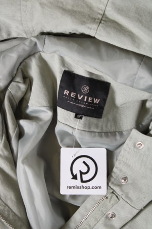 Γυναικείο μπουφάν Review, Μέγεθος M, Χρώμα Πράσινο, Τιμή 25,55 €