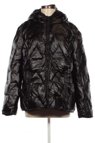 Γυναικείο μπουφάν Rick Cardona, Μέγεθος XL, Χρώμα Μαύρο, Τιμή 28,76 €