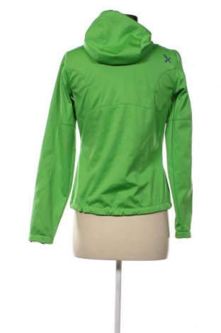 Γυναικείο μπουφάν Rock Experience, Μέγεθος S, Χρώμα Πράσινο, Τιμή 20,41 €