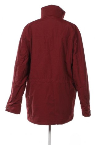 Γυναικείο μπουφάν Roger Kent, Μέγεθος XXL, Χρώμα Κόκκινο, Τιμή 19,48 €