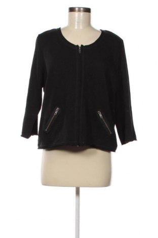Γυναικείο μπουφάν S.Oliver, Μέγεθος M, Χρώμα Μαύρο, Τιμή 42,06 €
