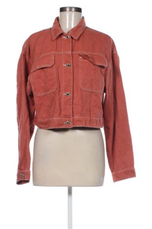 Γυναικείο μπουφάν SHEIN, Μέγεθος M, Χρώμα Πορτοκαλί, Τιμή 5,94 €