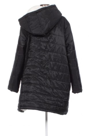 Dámska bunda  SHEIN, Veľkosť 4XL, Farba Čierna, Cena  32,89 €