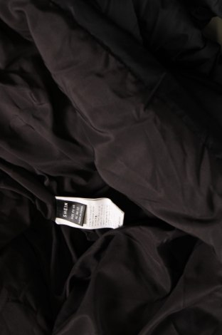 Dámská bunda  SHEIN, Velikost XL, Barva Černá, Cena  490,00 Kč